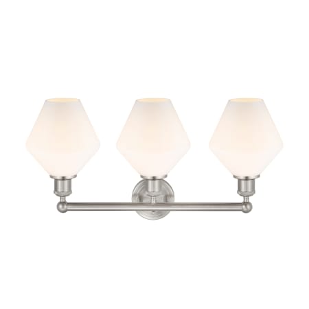 A large image of the Innovations Lighting 616-3W-14-26 Cindyrella Vanity Alternate Image