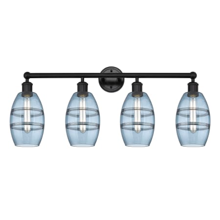 A large image of the Innovations Lighting 616-4W-10-33 Vaz Vanity Alternate Image