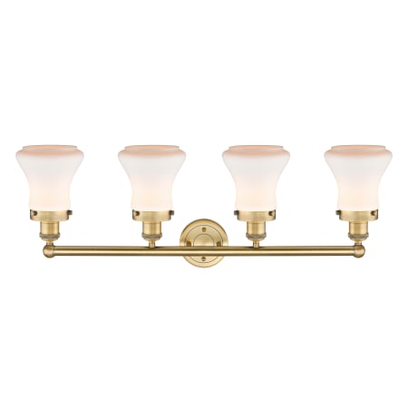 A large image of the Innovations Lighting 616-4W-10-34 Bellmont Vanity Alternate Image