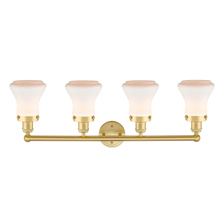 A large image of the Innovations Lighting 616-4W-10-34 Bellmont Vanity Alternate Image