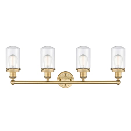 A large image of the Innovations Lighting 616-4W-10-34 Dover Vanity Alternate Image