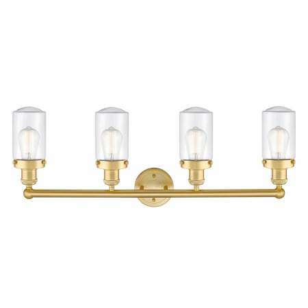 A large image of the Innovations Lighting 616-4W-10-34 Dover Vanity Alternate Image