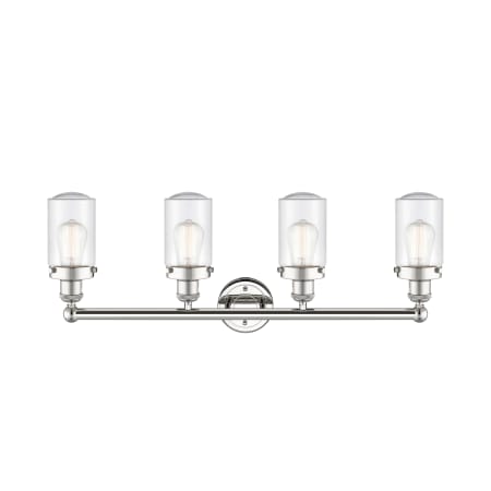 A large image of the Innovations Lighting 616-4W-10-34 Dover Vanity Alternate Image