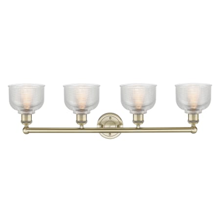 A large image of the Innovations Lighting 616-4W-11-33 Dayton Vanity Alternate Image