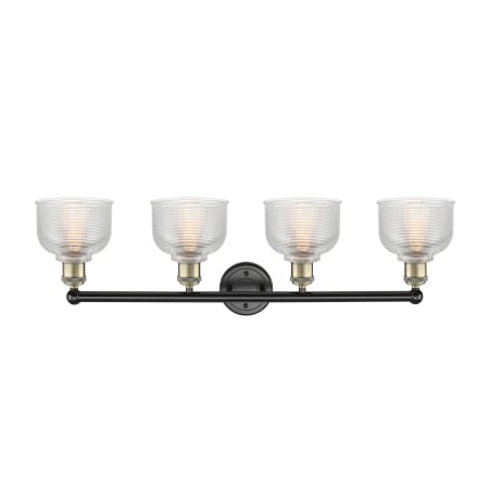 A large image of the Innovations Lighting 616-4W-11-33 Dayton Vanity Alternate Image