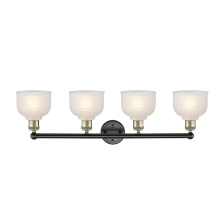 A large image of the Innovations Lighting 616-4W-11-33 Dayton Vanity Alternate Image