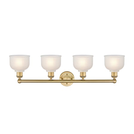 A large image of the Innovations Lighting 616-4W-11-33 Dayton Vanity Alternate Image