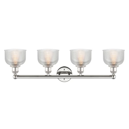 A large image of the Innovations Lighting 616-4W-11-33 Dayton Vanity Alternate Image