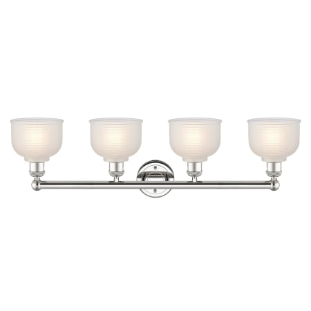 A large image of the Innovations Lighting 616-4W-11-33 Dayton Vanity Alternate Image