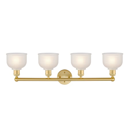 A large image of the Innovations Lighting 616-4W-11-33 Dayton Vanity Alternate Image