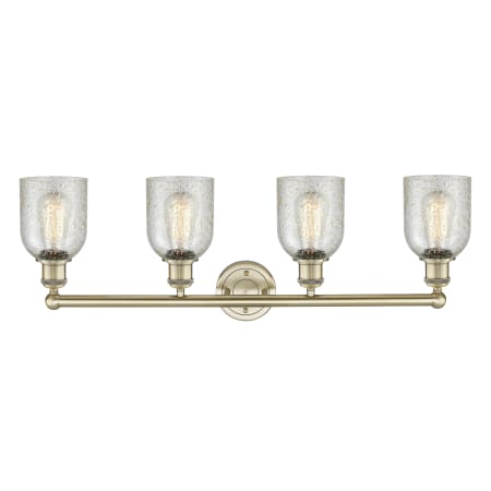 A large image of the Innovations Lighting 616-4W-12-32 Caledonia Vanity Alternate Image