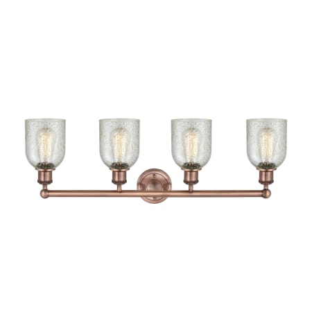 A large image of the Innovations Lighting 616-4W-12-32 Caledonia Vanity Alternate Image