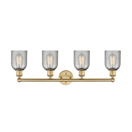 A large image of the Innovations Lighting 616-4W-12-32 Caledonia Vanity Alternate Image