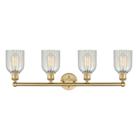 A large image of the Innovations Lighting 616-4W-12-32 Caledonia Vanity Alternate Image