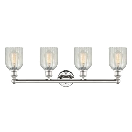 A large image of the Innovations Lighting 616-4W-12-32 Caledonia Vanity Alternate Image