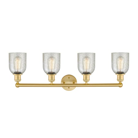 A large image of the Innovations Lighting 616-4W-12-32 Caledonia Vanity Alternate Image