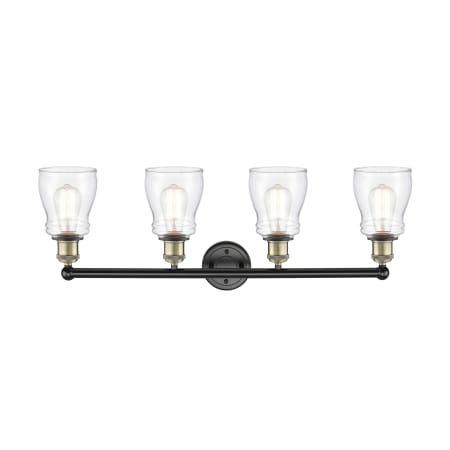 A large image of the Innovations Lighting 616-4W-12-32 Ellery Vanity Alternate Image