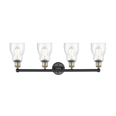 A large image of the Innovations Lighting 616-4W-12-32 Ellery Vanity Alternate Image