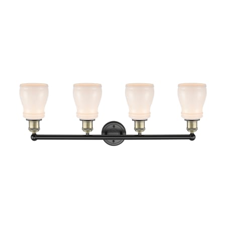 A large image of the Innovations Lighting 616-4W-12-32 Ellery Vanity Alternate Image