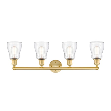 A large image of the Innovations Lighting 616-4W-12-32 Ellery Vanity Alternate Image