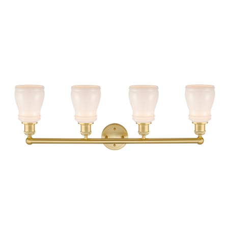 A large image of the Innovations Lighting 616-4W-12-32 Ellery Vanity Alternate Image