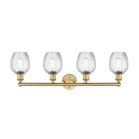 A large image of the Innovations Lighting 616-4W-12-32 Salina Vanity Alternate Image