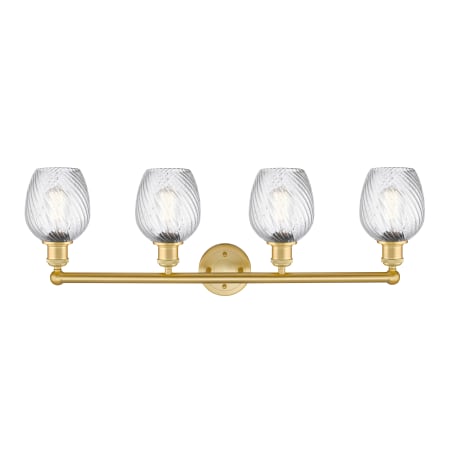 A large image of the Innovations Lighting 616-4W-12-32 Salina Vanity Alternate Image