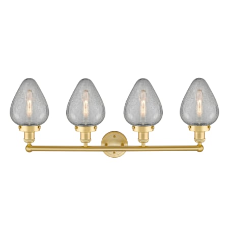 A large image of the Innovations Lighting 616-4W-12-33 Geneseo Vanity Alternate Image