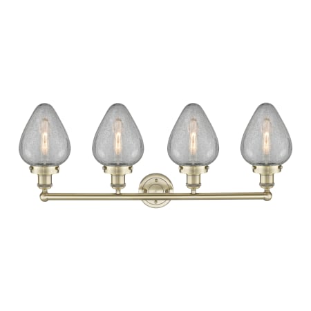 A large image of the Innovations Lighting 616-4W-12-33 Geneseo Vanity Alternate Image