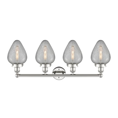 A large image of the Innovations Lighting 616-4W-12-33 Geneseo Vanity Alternate Image