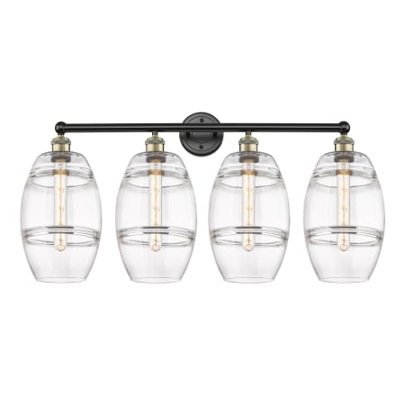 A large image of the Innovations Lighting 616-4W-12-35 Vaz Vanity Alternate Image