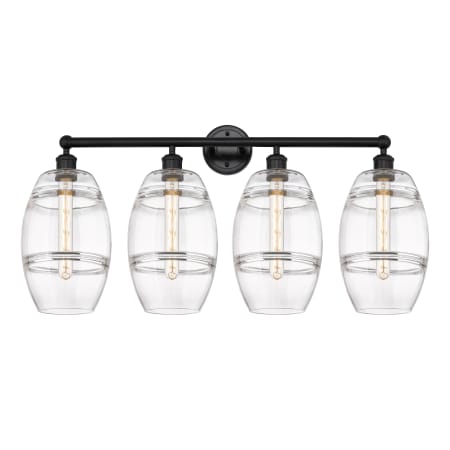 A large image of the Innovations Lighting 616-4W-12-35 Vaz Vanity Alternate Image