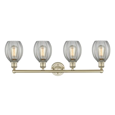 A large image of the Innovations Lighting 616-4W-13-33 Eaton Vanity Alternate Image