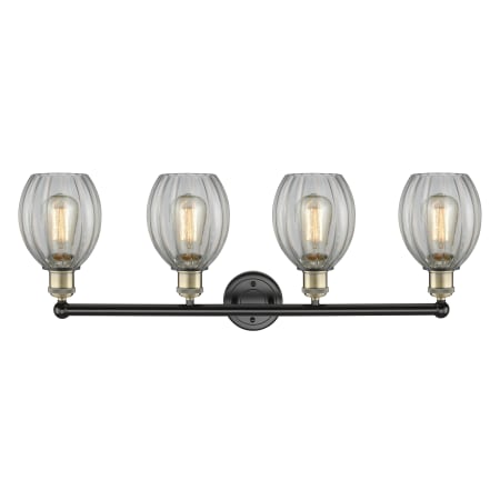 A large image of the Innovations Lighting 616-4W-13-33 Eaton Vanity Alternate Image