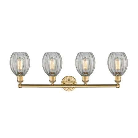 A large image of the Innovations Lighting 616-4W-13-33 Eaton Vanity Alternate Image