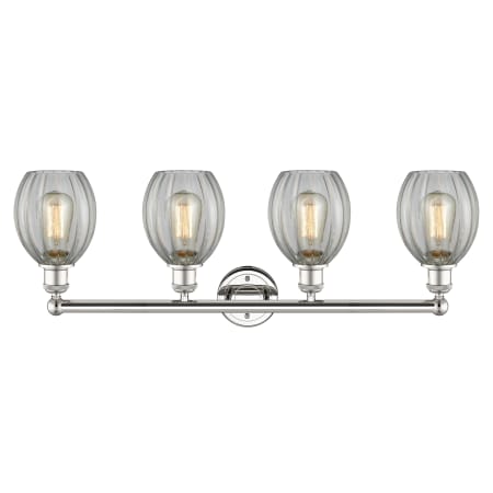 A large image of the Innovations Lighting 616-4W-13-33 Eaton Vanity Alternate Image