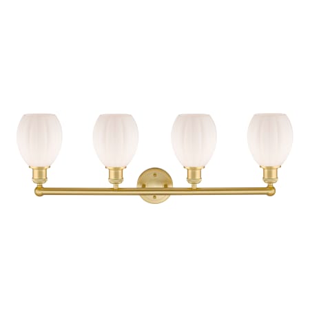 A large image of the Innovations Lighting 616-4W-13-33 Eaton Vanity Alternate Image