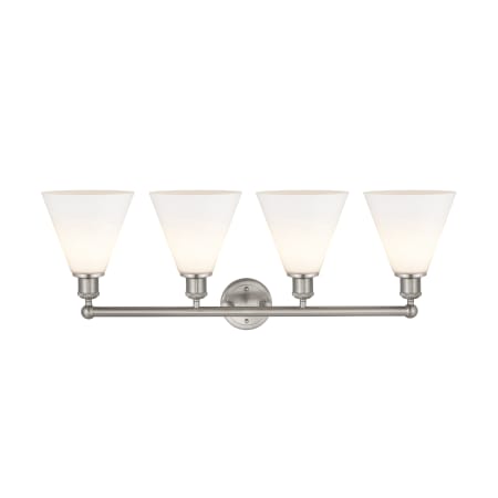 A large image of the Innovations Lighting 616-4W-13-35 Berkshire Vanity Alternate Image