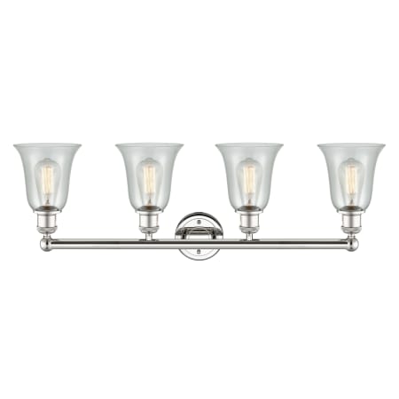 A large image of the Innovations Lighting 616-4W-14-34 Hanover Vanity Alternate Image