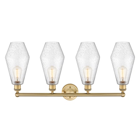 A large image of the Innovations Lighting 616-4W-17-34 Cindyrella Vanity Alternate Image