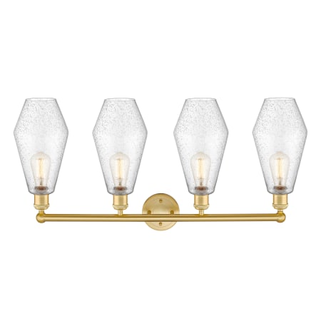 A large image of the Innovations Lighting 616-4W-17-34 Cindyrella Vanity Alternate Image