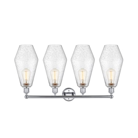 A large image of the Innovations Lighting 616-4W-17-34 Cindyrella Vanity Alternate Image