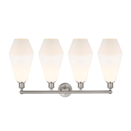 A large image of the Innovations Lighting 616-4W-17-34 Cindyrella Vanity Alternate Image