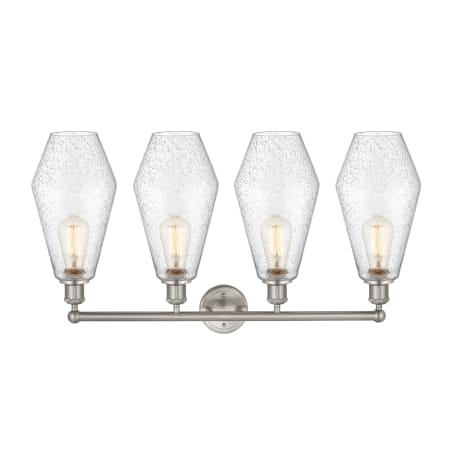 A large image of the Innovations Lighting 616-4W-17-34 Cindyrella Vanity Alternate Image