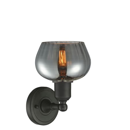 A large image of the Innovations Lighting 900-1W Olympia Alternate View