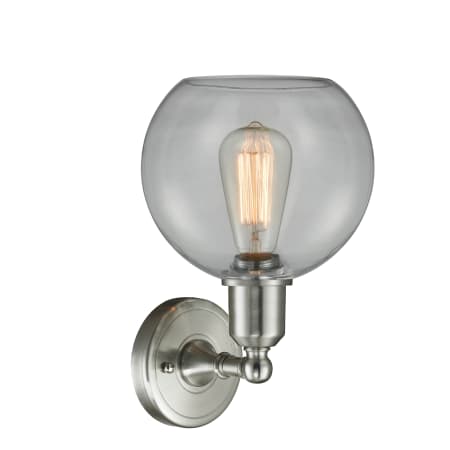 A large image of the Innovations Lighting 900-1W Sphere Alternate View