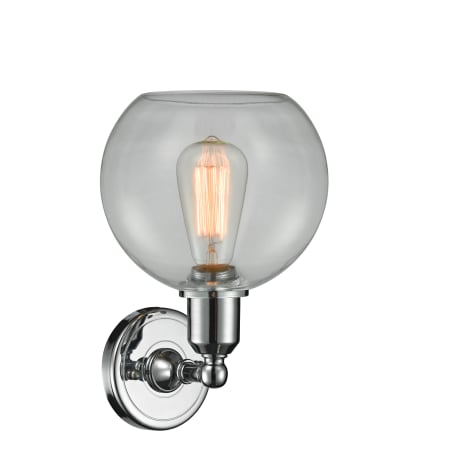 A large image of the Innovations Lighting 900-1W Sphere Alternate View