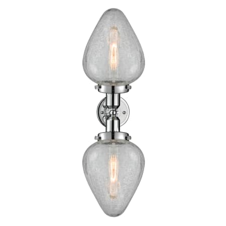 A large image of the Innovations Lighting 900H-2W Acorn Alternate View