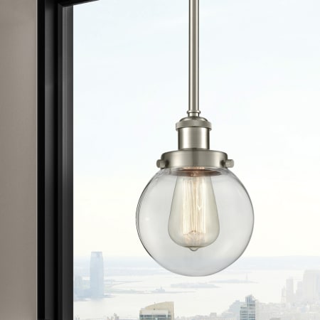 A large image of the Innovations Lighting 916-1S Beacon Alternate Image