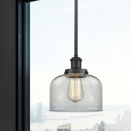 A large image of the Innovations Lighting 916-1S Large Bell Alternate Image